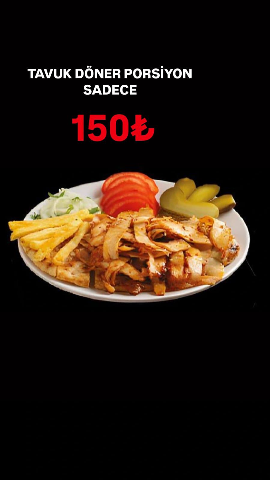 Akcanlar Soslu Döner Salonu